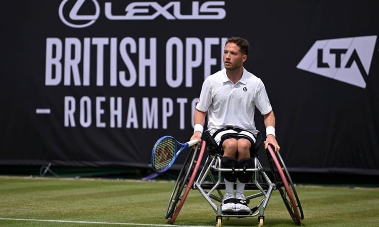 Lexus British Open Roehampton 2025: Alfie Hewett & Gordon Reid set for finals