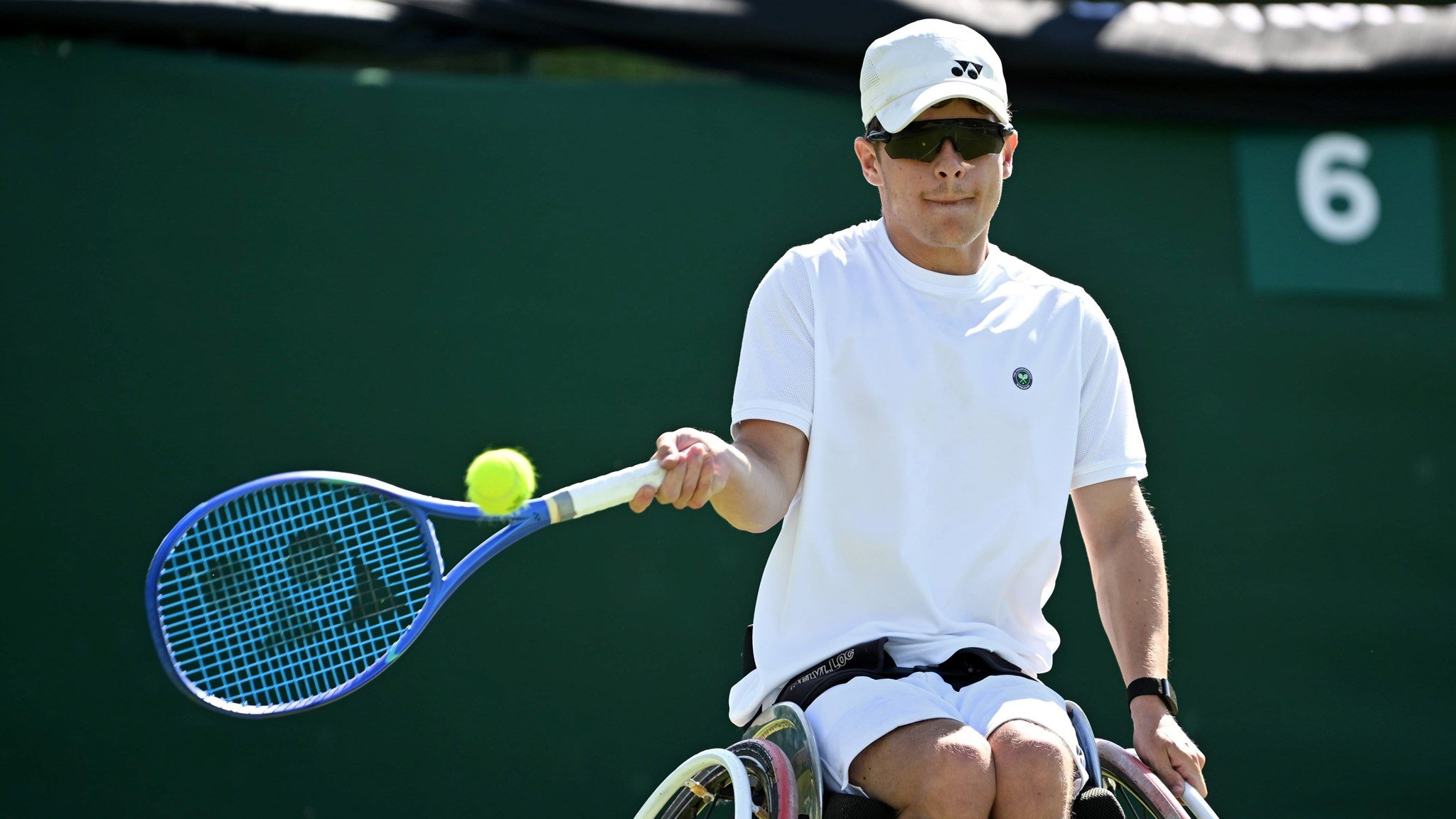 Hewett, Reid and Slade to contest doubles finals at Japan Open