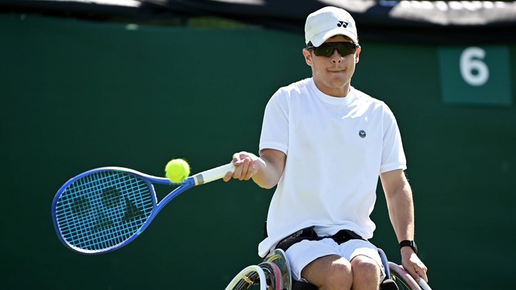 Hewett, Reid and Slade to contest doubles finals at Japan Open