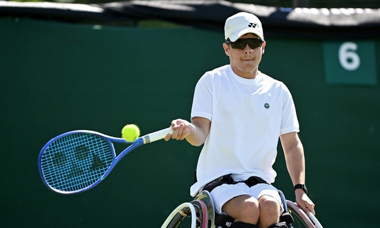 Hewett, Reid and Slade to contest doubles finals at Japan Open