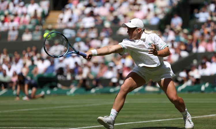 Wimbledon 2025: Results & updates