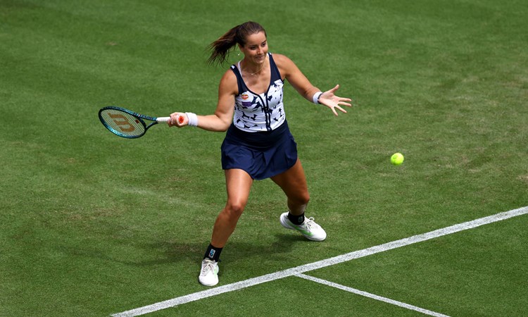 Lexus Eastbourne Open 2025: Results & updates