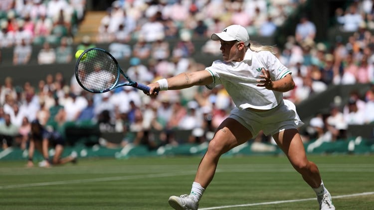 Wimbledon 2025: Results & updates