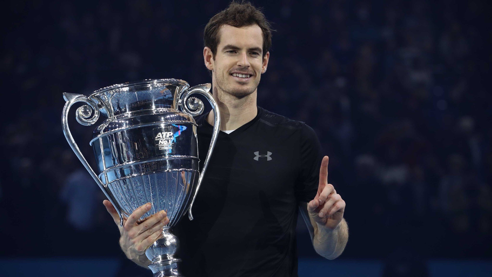 Andy Murray: A journey through his greatest achievements