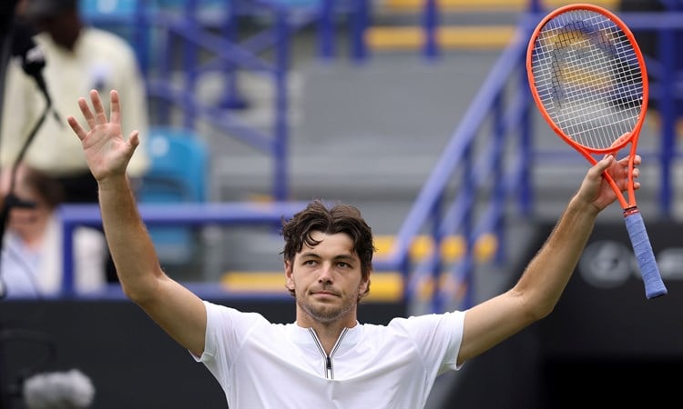 Lexus Eastbourne Open 2025: Lucky loser Jenson Brooksby takes on reigning champion Taylor Fritz in all American final