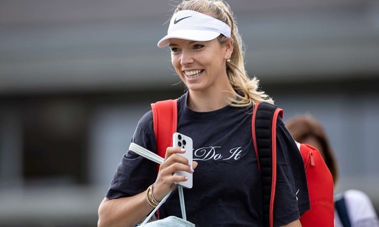 Wimbledon 2025: Katie Boulter to play world No.9 Paula Baodsa as singles draw announced