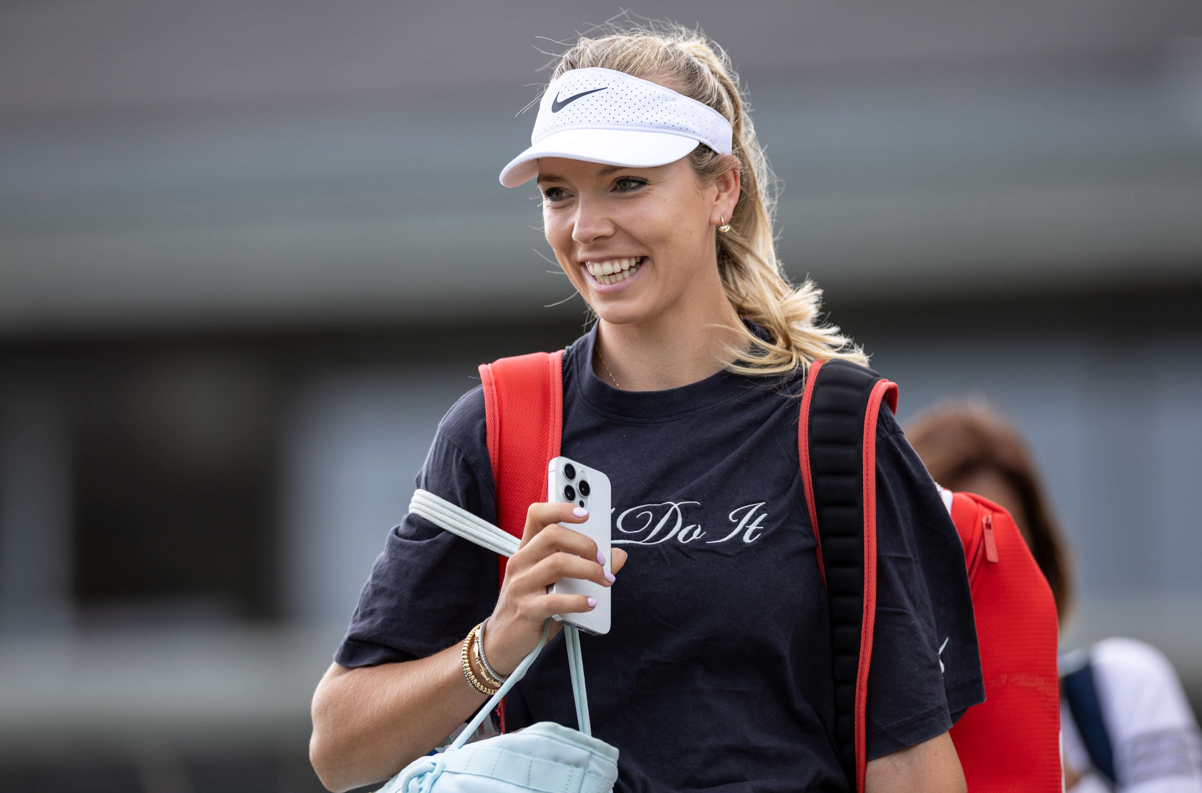 Image for Australian Open: Katie Boulter headlines the British challenge in qualifying