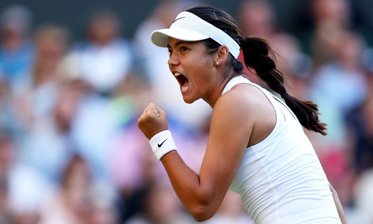 Wimbledon 2025: Emma Raducanu vs Aryna Sabalenka – stats preview