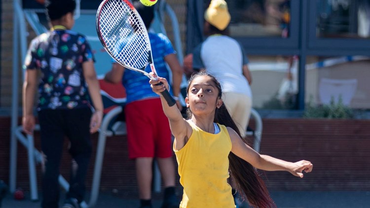 LTA announces new three year partnership with StreetGames