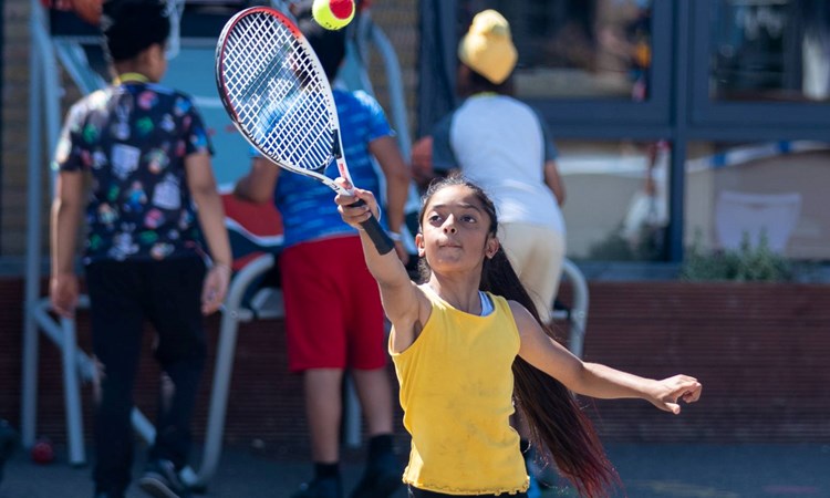 LTA announces new three-year partnership with StreetGames