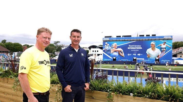 Tennis-Point and LTA announce brand partnership