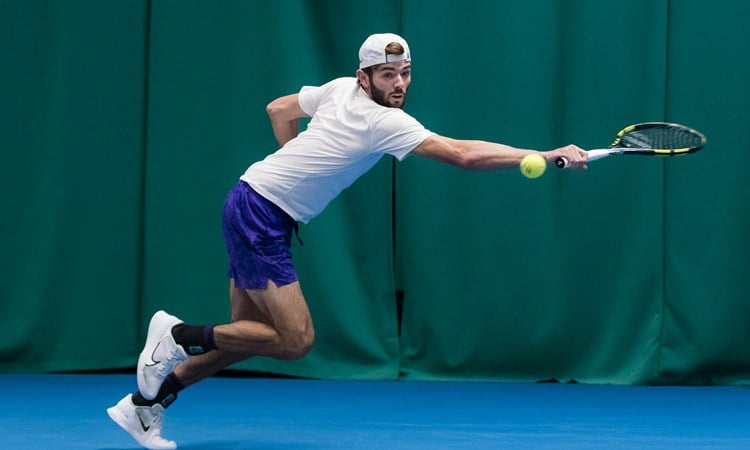 Tennis Scotland and The LTA agree record investment in Scottish performance tennis