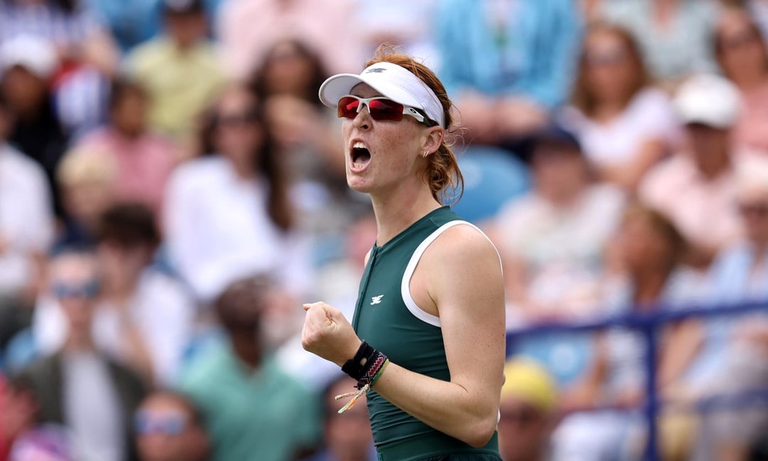 Lexus Eastbourne Open 2025: Results & updates