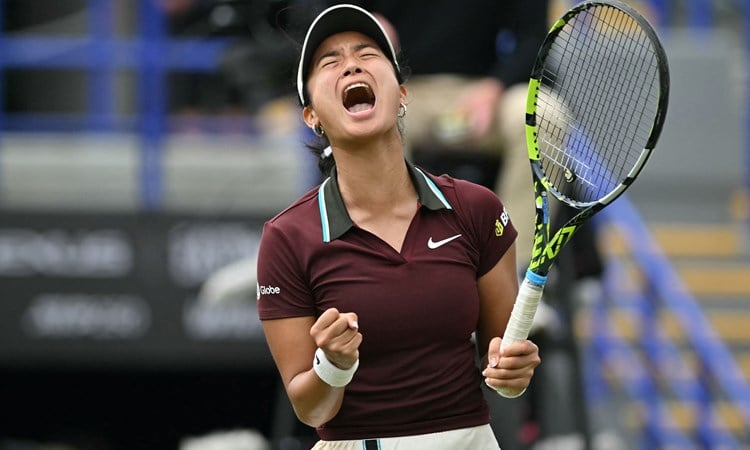 Lexus Eastbourne Open 2025: Results & updates