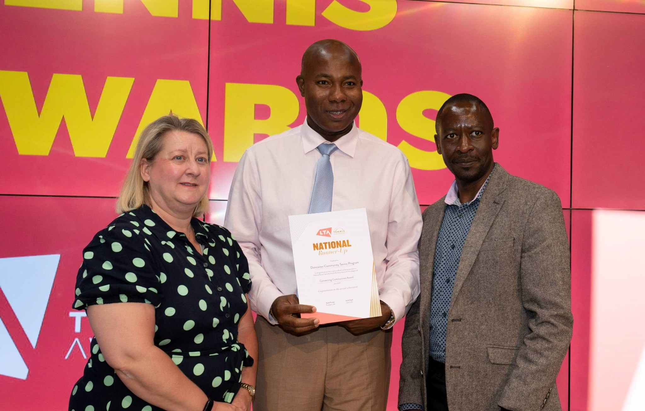 Nominations open for the LTA Tennis Awards for 2024 LTA