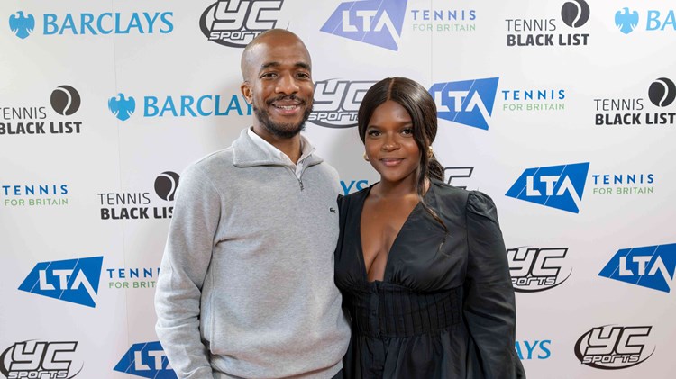 Celebratory Tennis Black List returns to National Tennis Centre