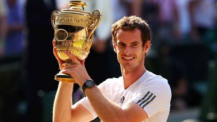 Andy Murray: A decade on from his historic Wimbledon victory