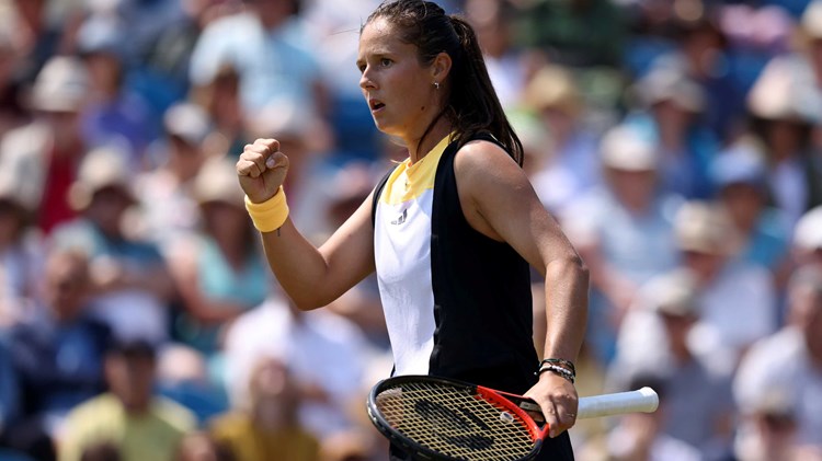 Rothesay International Eastbourne 2024: Daria Kasatkina sets up final battle against Leylah Fernandez at Devonshire Park