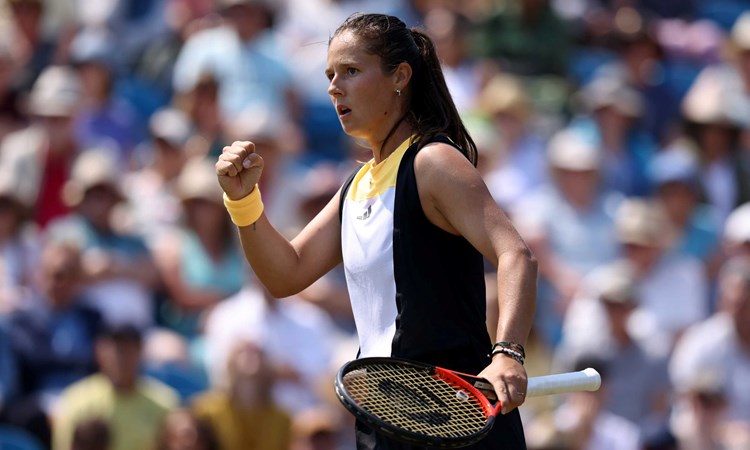 Rothesay International Eastbourne 2024: Daria Kasatkina sets up final battle against Leylah Fernandez at Devonshire Park