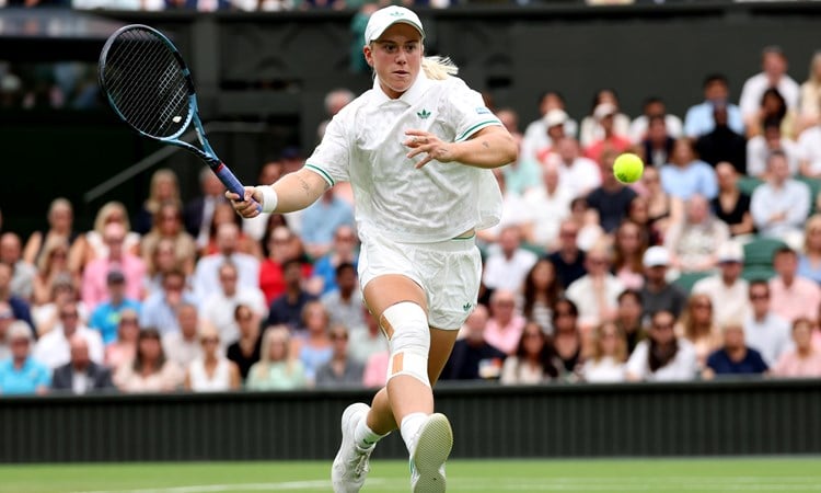 Wimbledon 2025: Sonay Kartal’s run comes to an end in fourth round defeat to Anastasia Pavlyuchenkova