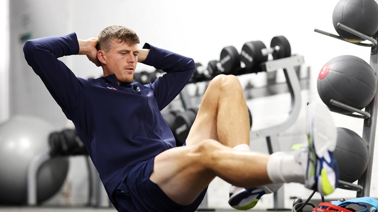 Preparing British tennis players for the physical demands of the professional game