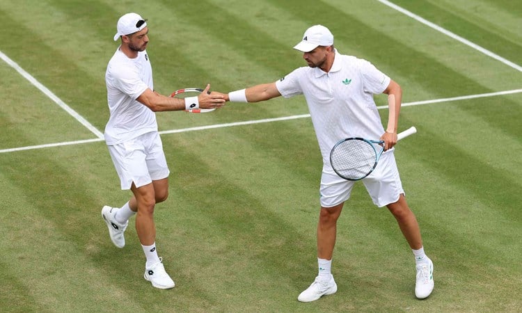 Wimbledon 2025: Results & updates