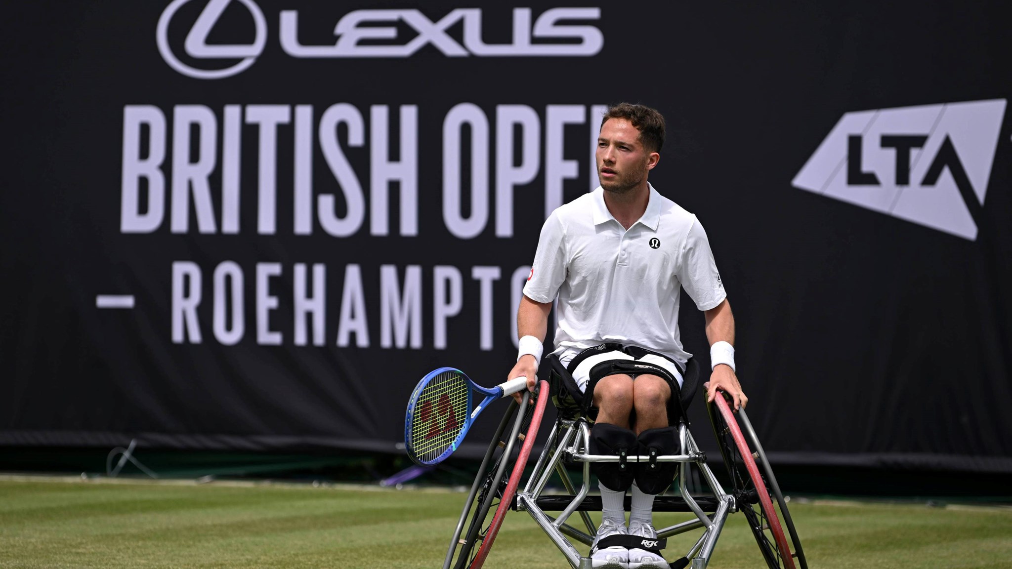 Lexus British Open Roehampton 2025: Alfie Hewett & Gordon Reid set for finals