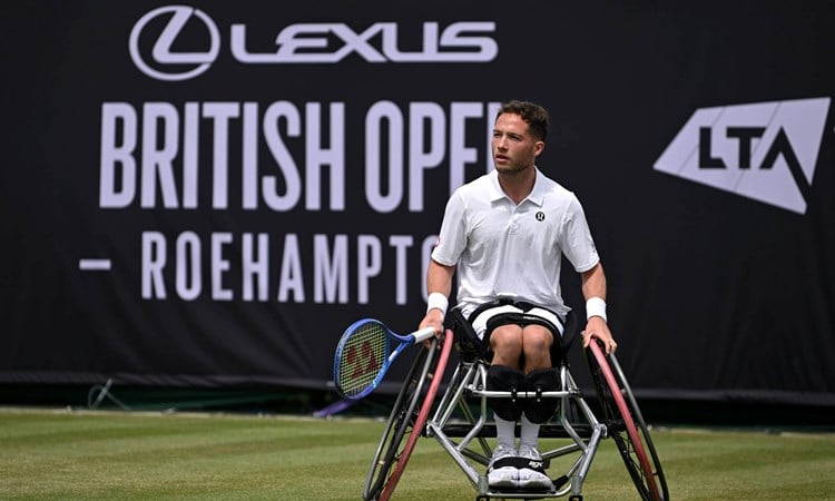 Lexus British Open Roehampton 2025: Alfie Hewett & Gordon Reid set for finals