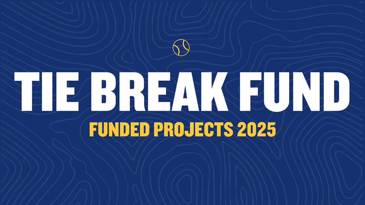 Tie-Break Fund Serves Up Exciting Investment in Tennis and Padel Projects Across Wales