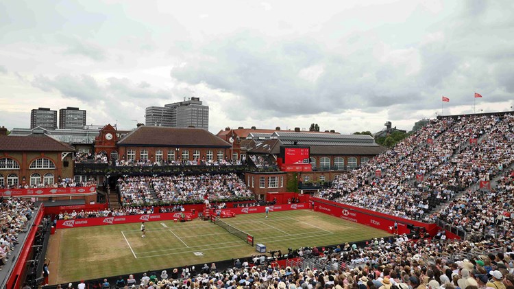 LTA's HSBC Championships delivers dramatic growth in tennis audiences