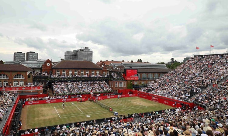 HSBC Championships delivers dramatic growth in tennis audiences