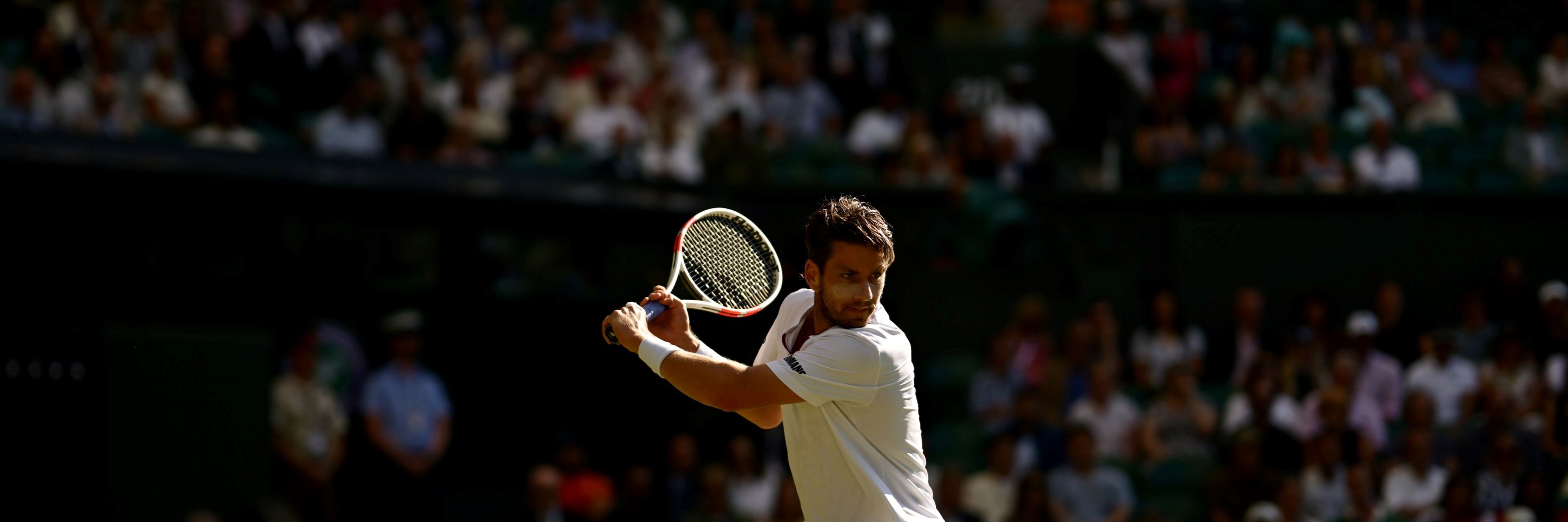 Norrie bows out in Wimbledon quarter-final