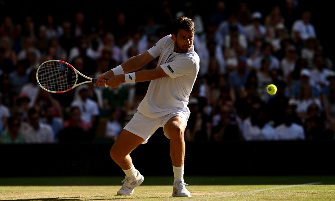 Wimbledon 2025: Results & updates