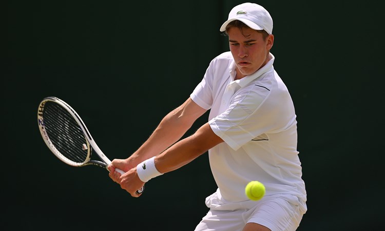 Welsh duo’s Wimbledon Experience