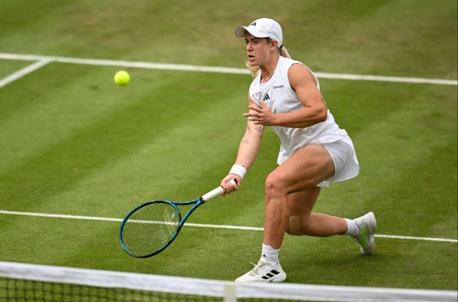 Sonay Kartal Tennis Player Profile & Rankings | LTA