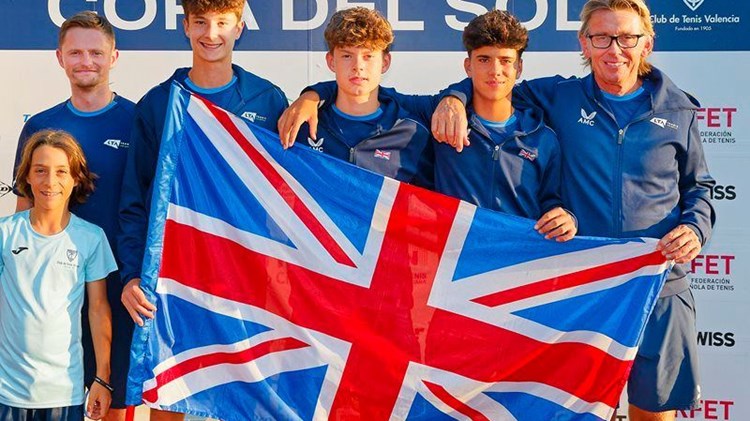 Great Britain 14U boys’ team reach second Summer Cup final in history