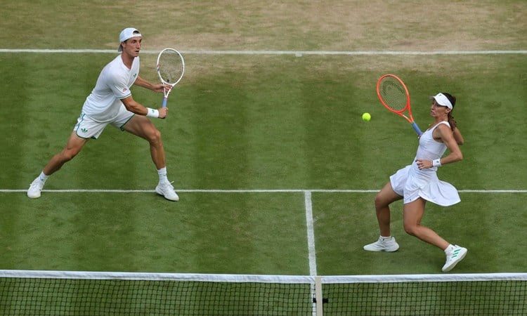 Wimbledon 2025: Results & updates