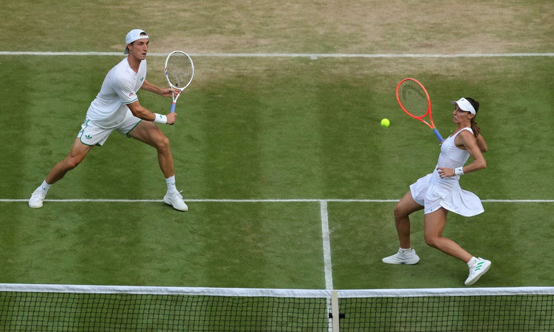 Wimbledon 2025: Results & updates