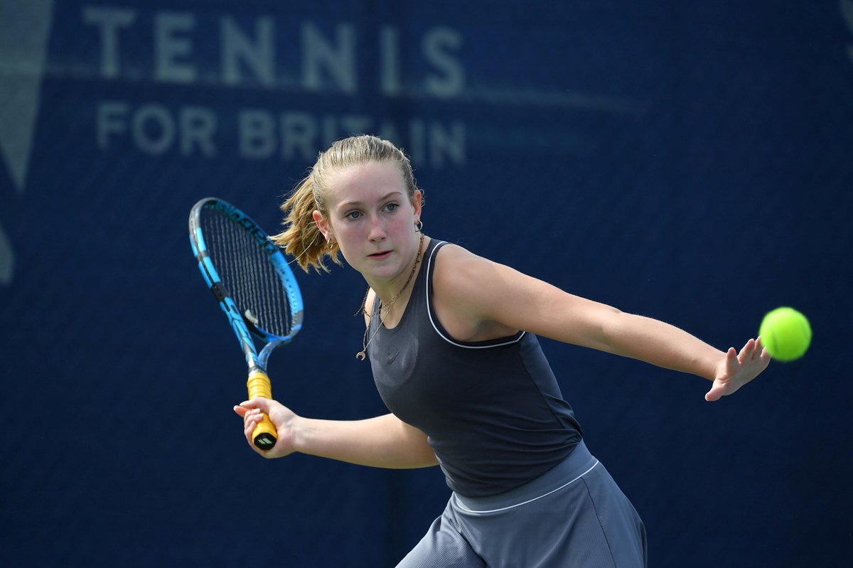 Wimbledon 2023 Which British players are competing in Junior Wimbledon? LTA