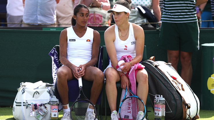 Lumsden charges to quarters as Scots impress at Wimbledon