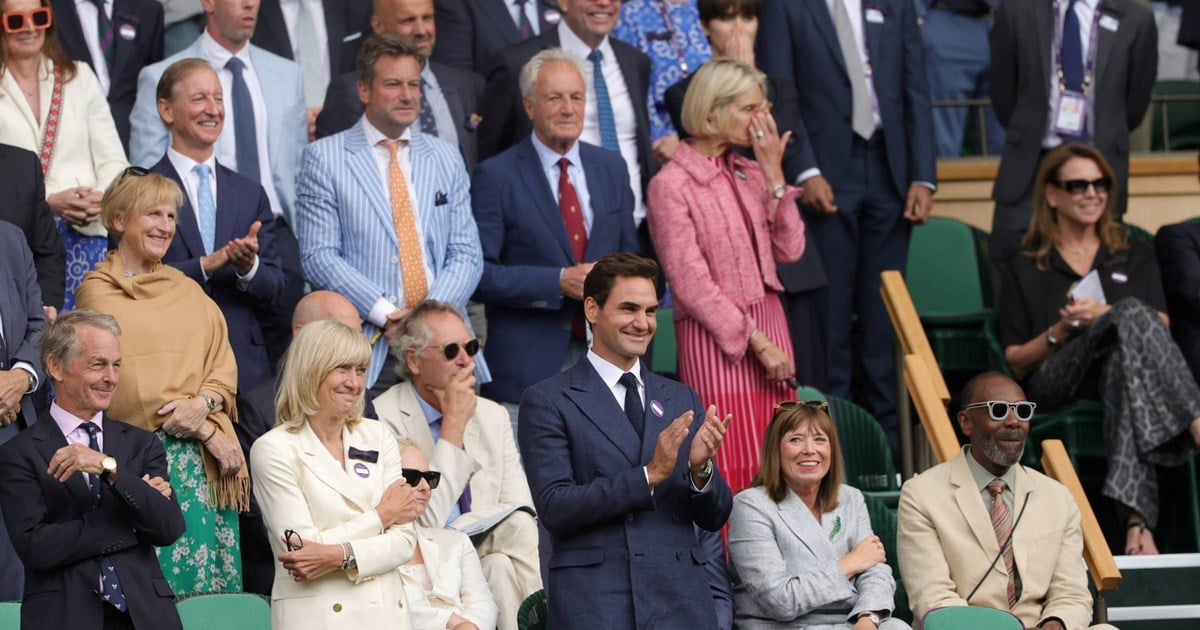 Wimbledon 2025: The sporting stars and celebrities spotted at The Championships