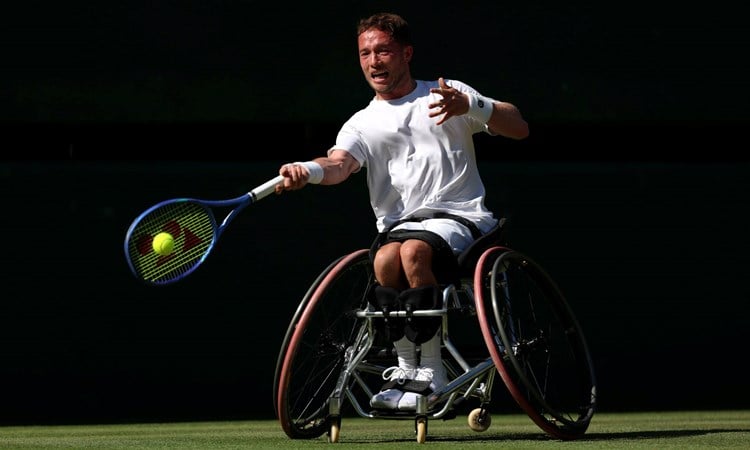 Wimbledon 2025: Results & updates
