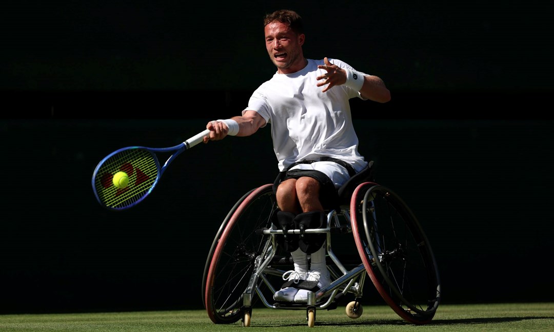 Wimbledon 2025: Results & updates