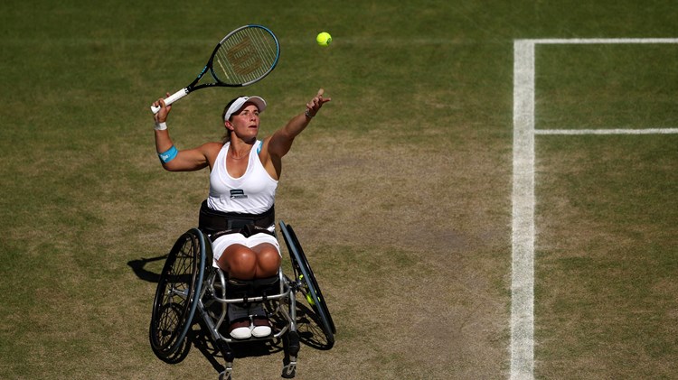 “It makes a huge difference on court as you can be your authentic self” – Lucy Shuker talks Pride, confidence on court, and sport’s journey towards inclusion