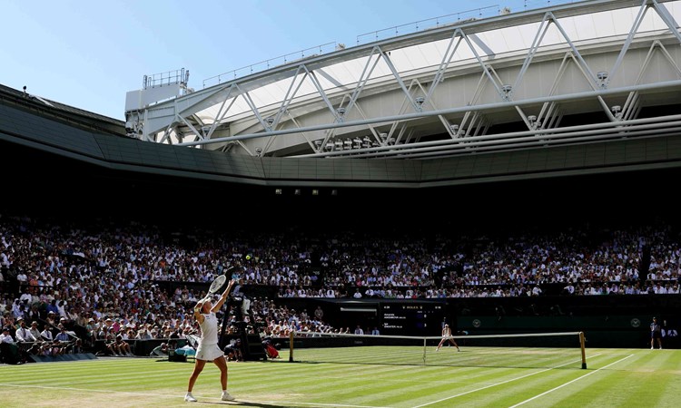 The best moments from The Championships, Wimbledon 2025