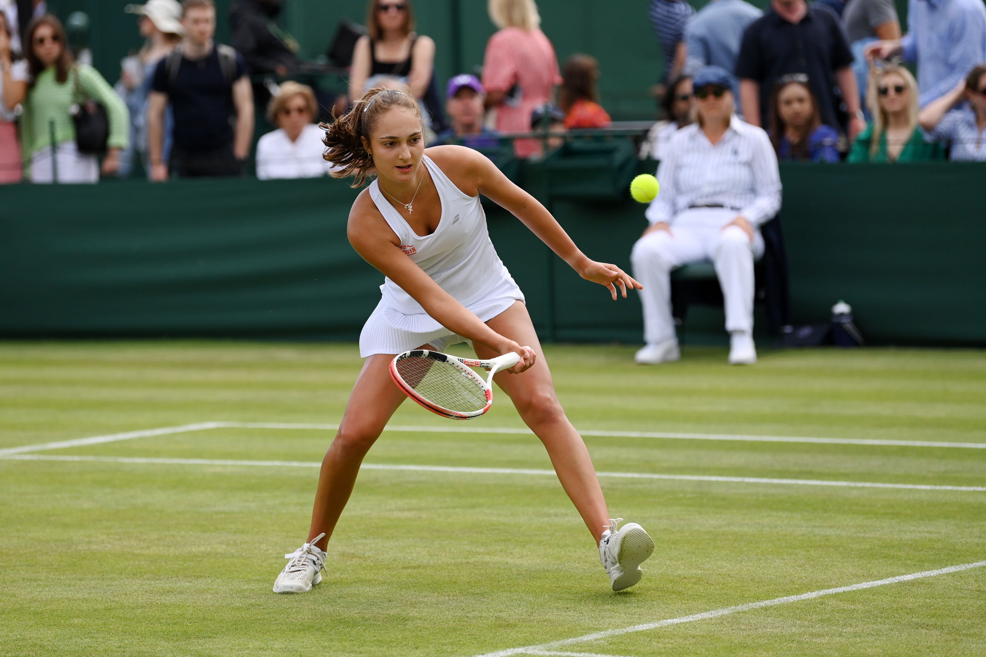 British stars head to Nottingham and Foxhill for latest ITF Tour events LTA