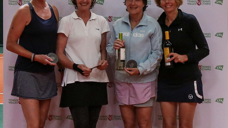 Welsh National Tennis and Padel Championships return to Penarth