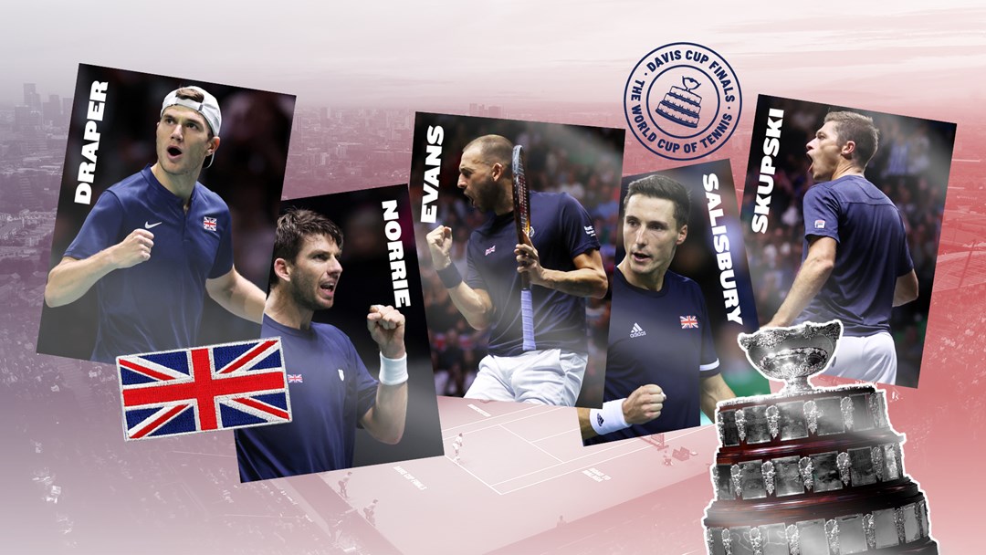 A graphic showing the Lexus GB Team announced for Manchester
