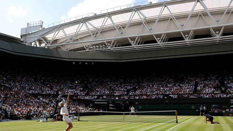 LTA Advantage Wimbledon Ballot 2026: Opt In for your chance to buy tickets