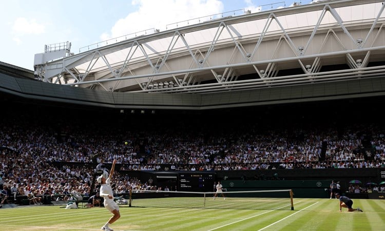 LTA Advantage Wimbledon Ballot 2026: Opt In for your chance to buy tickets
